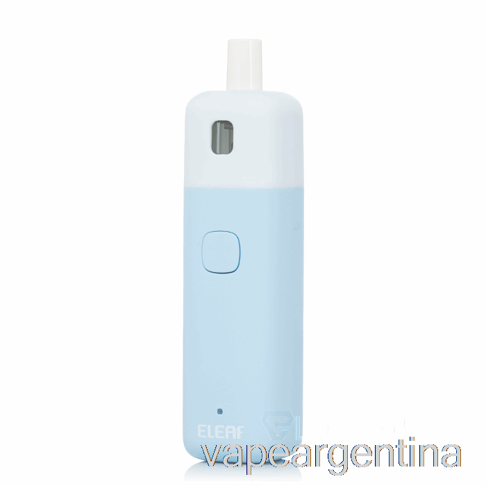 Eleaf Iore Crayon 15w Pod System Baby Blue Vape Descartable